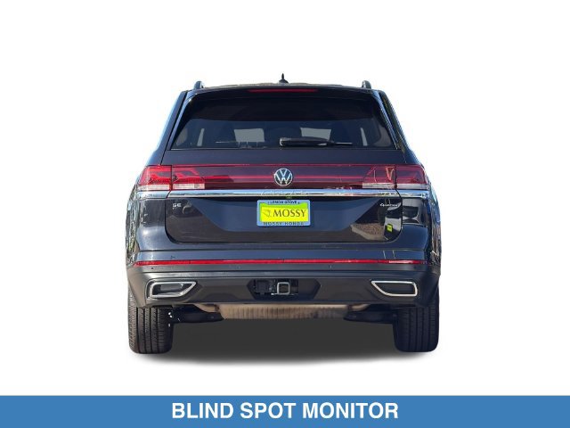 Used 2024 Volkswagen Atlas SE AWD/4WD image 6