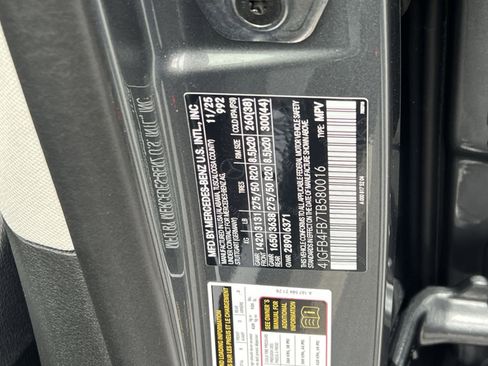 New 2026 Mercedes-Benz GLE 350 4MATIC image 35