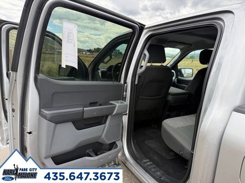 Used 2023 Ford F150 XLT w/ Trailer Tow Package AWD/4WD image 24