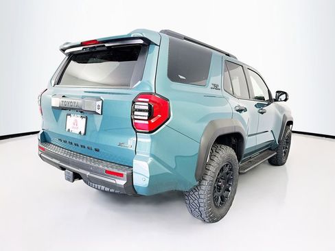 New 2026 Toyota 4Runner TRD Off-Road Premium image 9