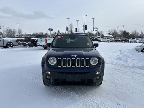 Used 2017 Jeep Renegade Latitude image 8