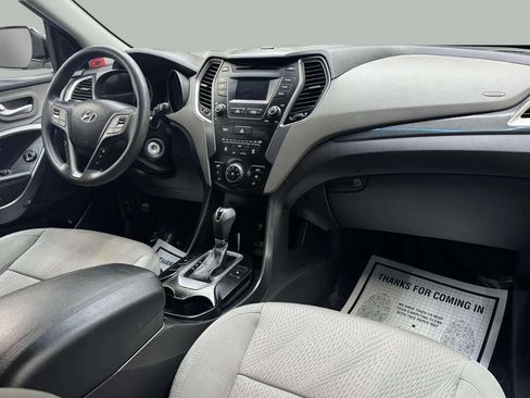 Used 2016 Hyundai Santa Fe Sport w/ Option Group 02 image 7