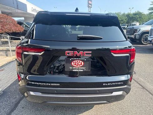 New 2027 GMC Terrain Elevation AWD/4WD image 6