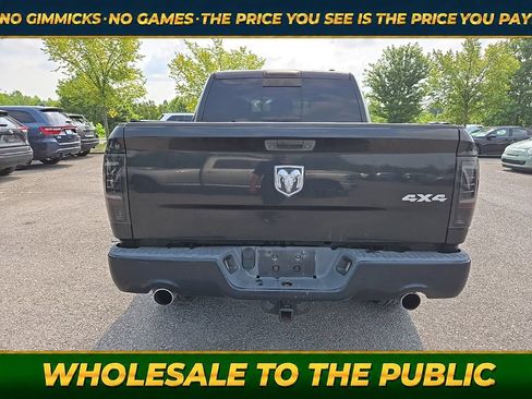 Used 2010 Dodge Ram 1500 Truck Sport AWD/4WD image 6