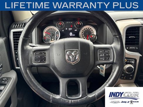 Used 2014 RAM 1500 Big Horn AWD/4WD image 21