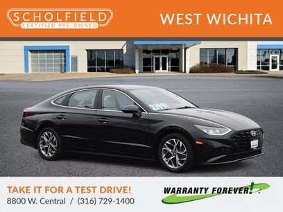 Used 2022 Hyundai Sonata SEL
