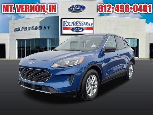 Used 2022 Ford Escape SE image 1