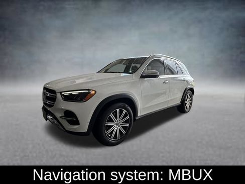 Used 2024 Mercedes-Benz GLE 450 4MATIC image 3