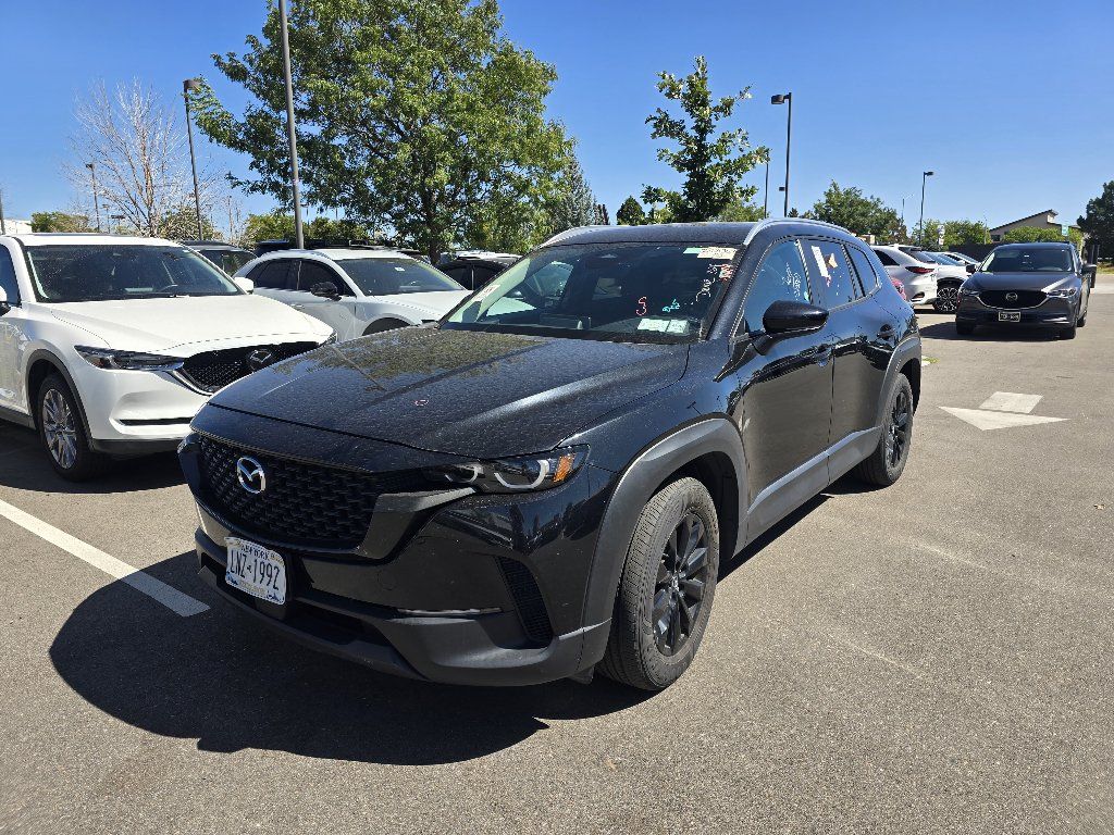 Used 2025 MAZDA CX-50 AWD 2.5 S w/ Premium Package image 12