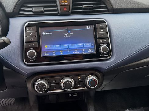 Used 2023 Nissan Versa SV w/ Trunk Package image 10