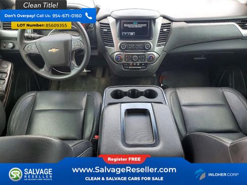 Used 2020 Chevrolet Tahoe 2WD image 11