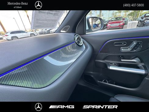 Used 2024 Mercedes-Benz GLA 35 AMG 4MATIC image 27