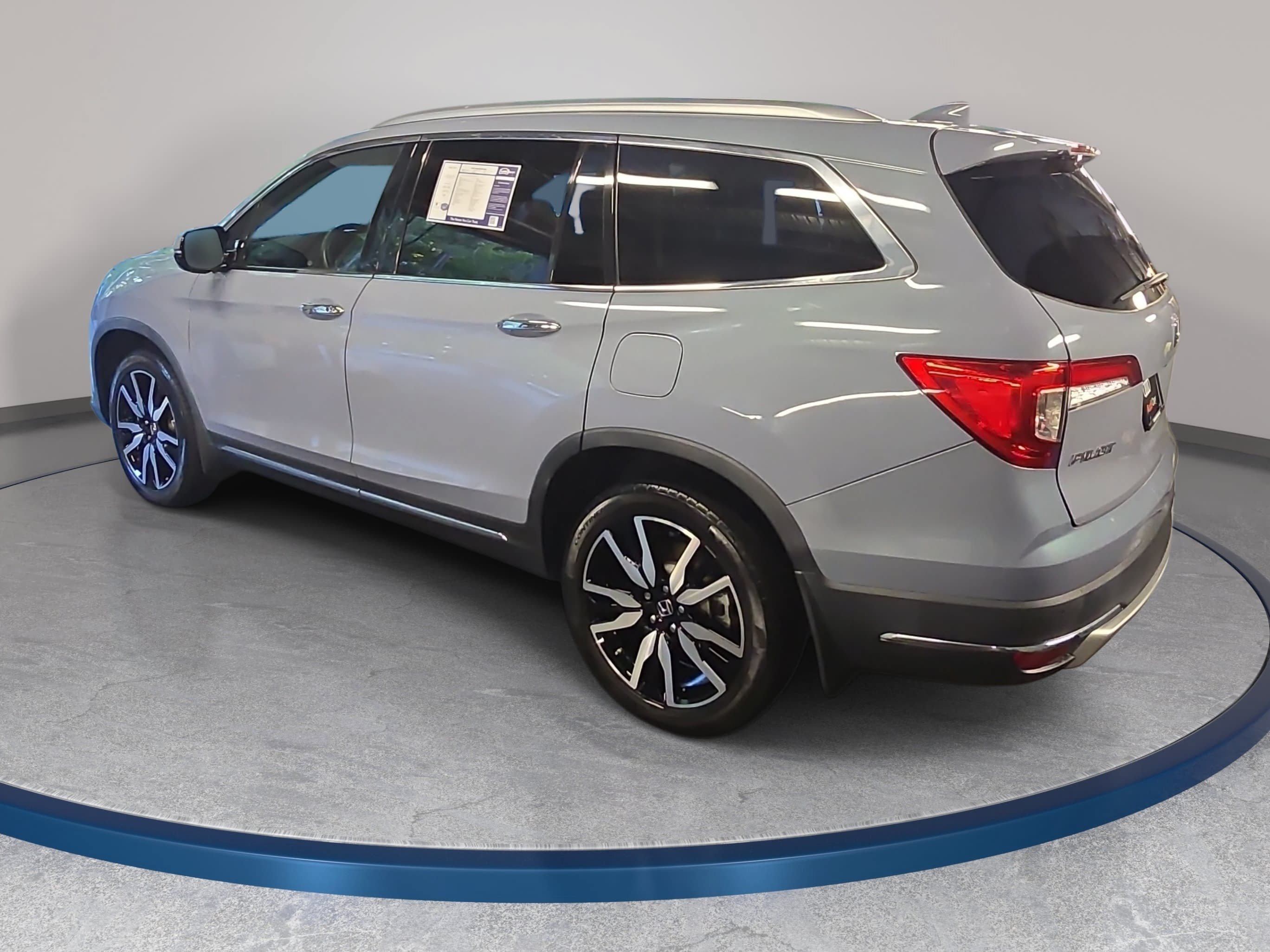 Used 2022 Honda Pilot Elite image 7