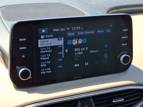 Used 2022 Hyundai Santa Fe SEL w/ Cargo Package image 16