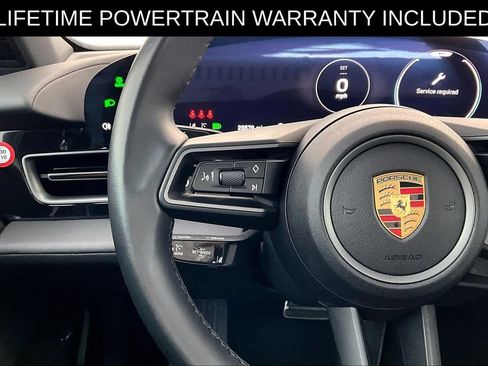 Used 2025 Porsche Taycan RWD image 26