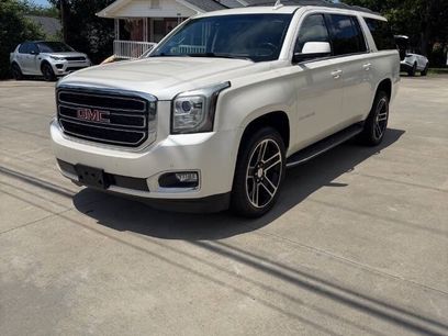 Used 2015 GMC Yukon XL SLT w/ Open Road Package