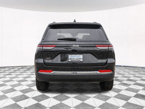 New 2025 Jeep Grand Cherokee Limited image 10