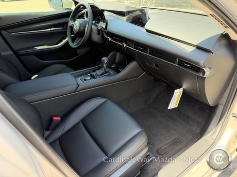 New 2026 MAZDA MAZDA3 2.5 S Sedan w/ Preferred Pkg FWD image 21