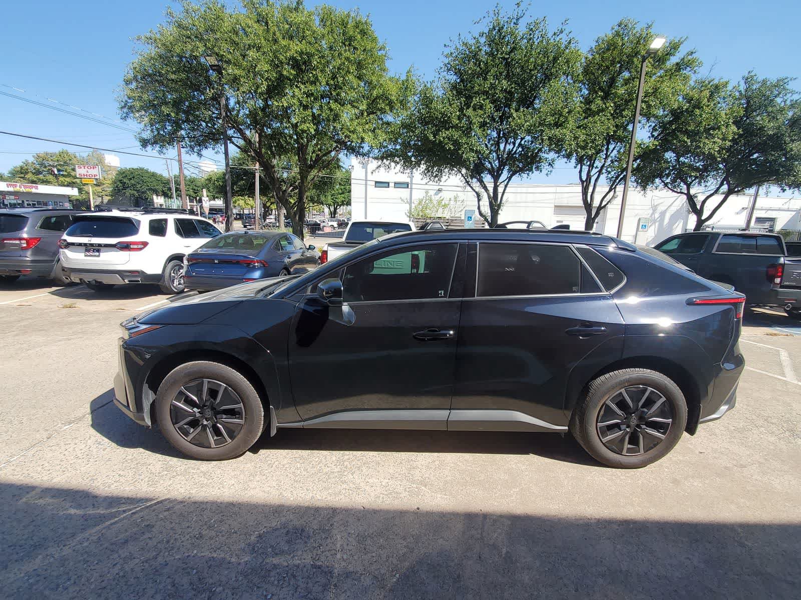 Used 2026 Toyota bZ FWD image 3
