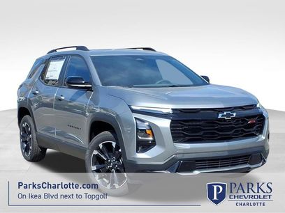 New 2026 Chevrolet Equinox RS