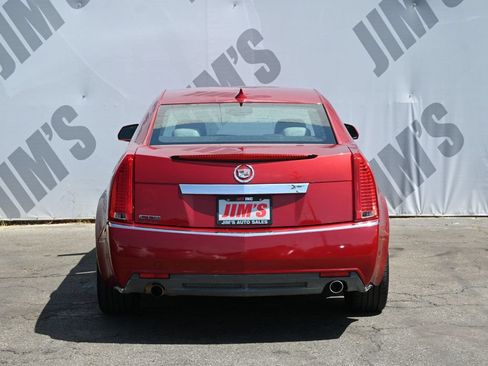 Used 2011 Cadillac CTS Sedan RWD image 6