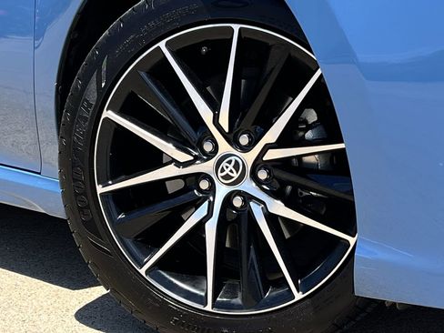 Used 2024 Toyota Camry SE FWD image 28