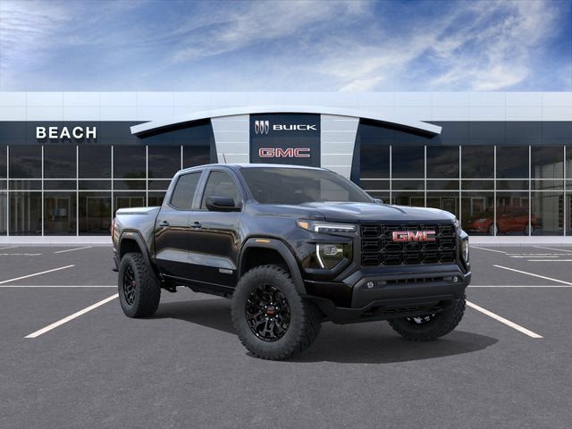 New 2026 GMC Canyon Elevation w/ Convenience Package RWD image 1
