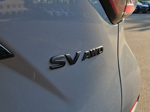 Certified 2024 Nissan Murano SV w/ SV Midnight Edition Package AWD/4WD image 29