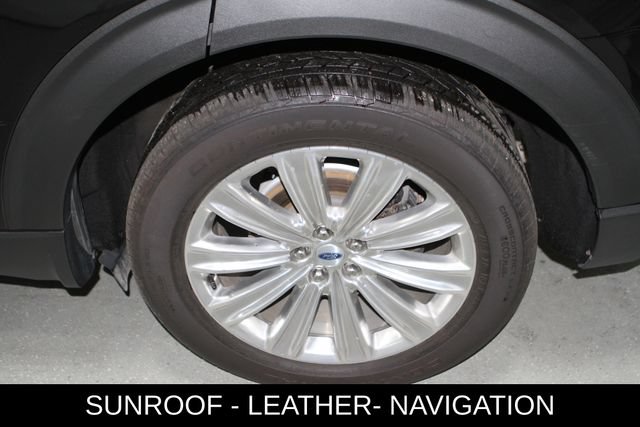 Used 2022 Ford Explorer Limited w/ Limited Technology Package AWD/4WD image 11