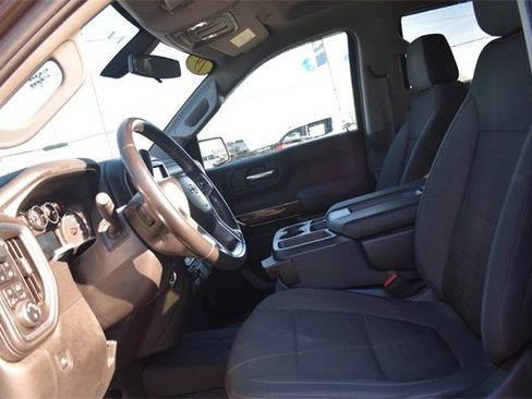 Used 2019 Chevrolet Silverado 1500 RST w/ All-Star Edition image 25