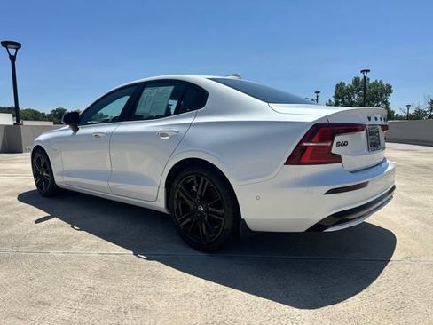 Certified 2024 Volvo S60 T8 Plus w/ Climate Package AWD/4WD image 6