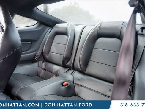 Used 2019 Ford Mustang Bullitt w/ Bullitt Electronics Package RWD image 22