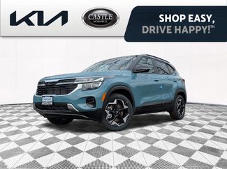 New 2026 Kia Seltos S video 1