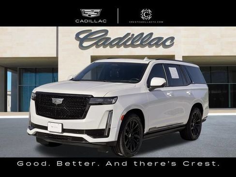 Certified 2023 Cadillac Escalade Sport Platinum w/ LPO, ONYX Package AWD/4WD image 11