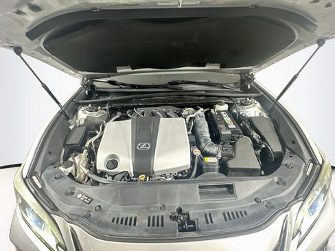 Used 2020 Lexus ES 350 F Sport w/ Accessory Package FWD image 32
