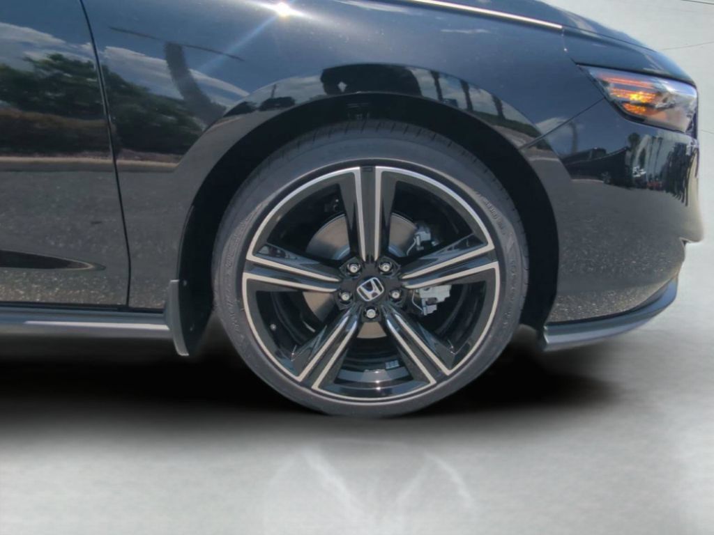 New 2026 Honda Accord Sport image 27