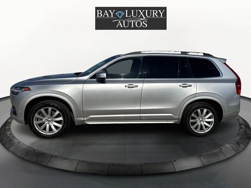 Used 2016 Volvo XC90 T6 Momentum w/ Momentum Plus Package image 55