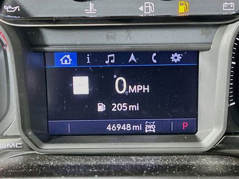 Used 2020 GMC Sierra 1500 SLT w/ SLT Premium Plus Package AWD/4WD image 10
