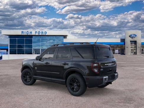 New 2026 Ford Bronco Sport Badlands w/ Sasquatch Badlands Package AWD/4WD image 4