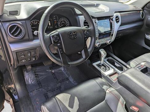Used 2021 Toyota Tundra TRD Pro AWD/4WD image 10
