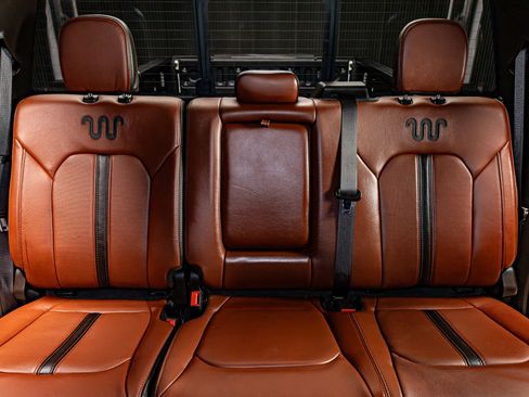 Used 2021 Ford F350 King Ranch w/ King Ranch Ultimate Package image 25