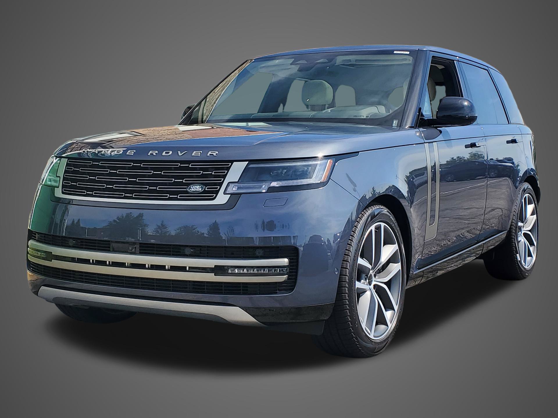 New 2026 Land Rover Range Rover SE AWD/4WD image 1