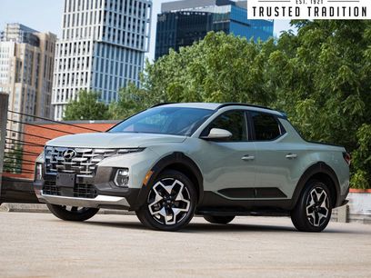 Used 2024 Hyundai Santa Cruz Limited