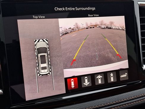 New 2026 Chrysler Pacifica Pinnacle AWD/4WD image 15