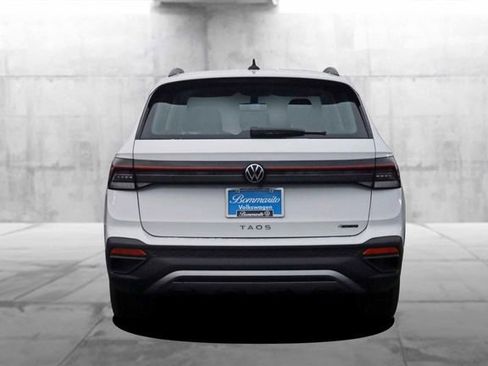 New 2026 Volkswagen Taos S image 6