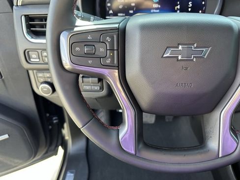 Certified 2024 Chevrolet Suburban RST w/ Luxury Package image 4