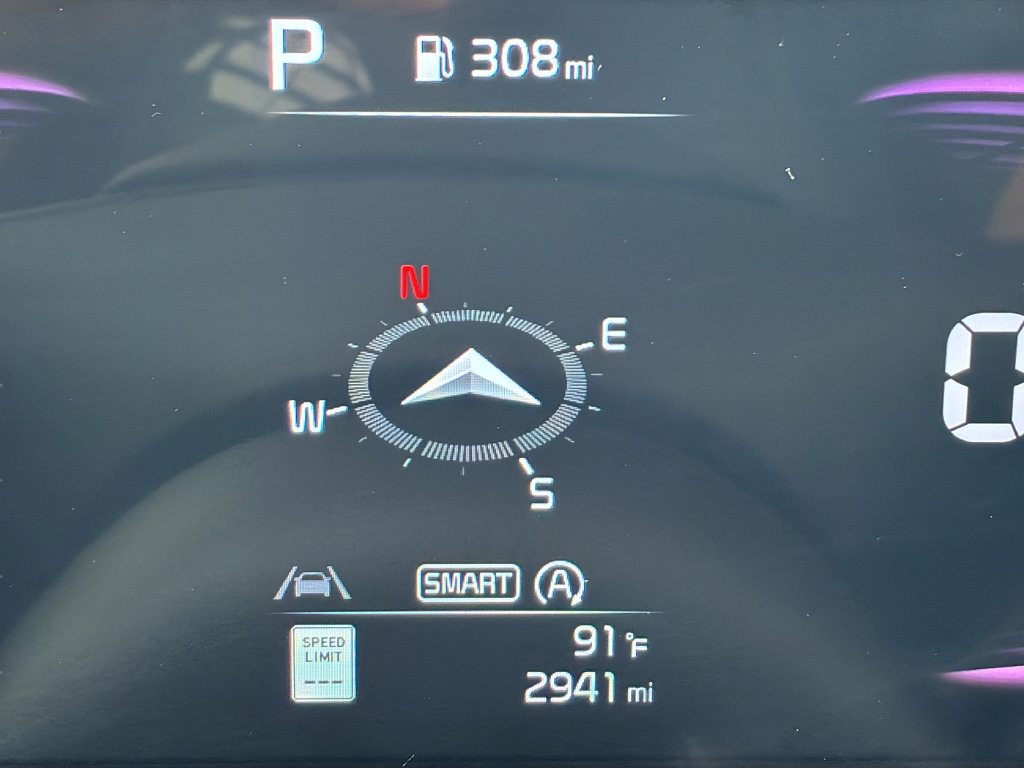 Used 2025 Kia Sportage EX FWD image 26