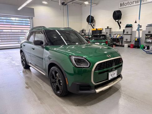 New 2027 MINI Cooper Countryman S AWD/4WD image 7