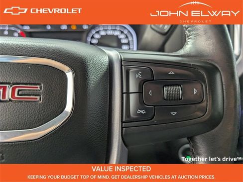 Used 2021 GMC Sierra 1500 SLT w/ SLT Convenience Package image 26