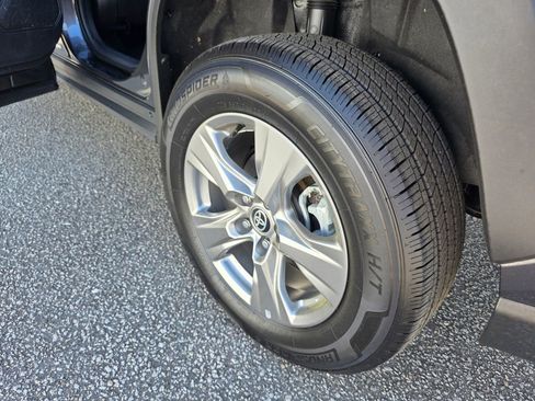 Used 2024 Toyota RAV4 XLE image 47